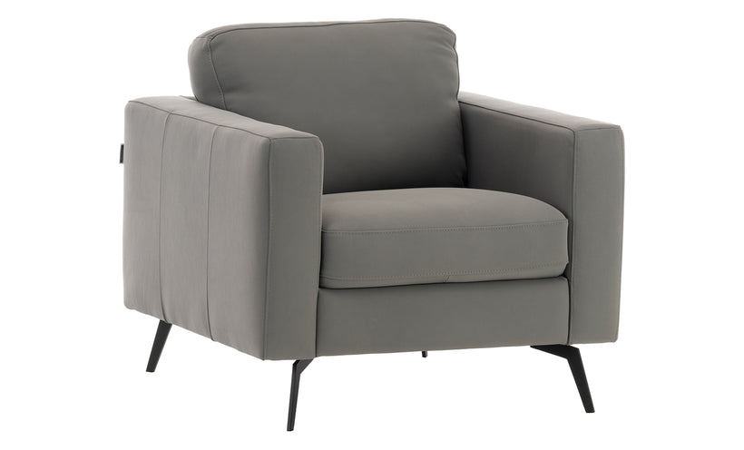 Calaris Leather Chair